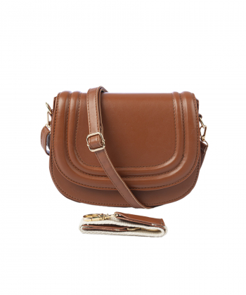 کیف دوشی زنانه بیسراک مدل 1799