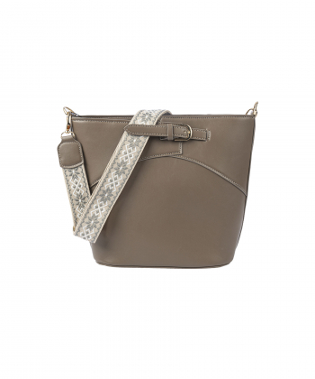 کیف دوشی زنانه بیسراک مدل 1390