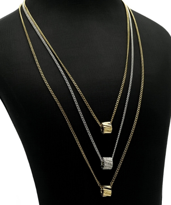 گردنبند روشاس Rochas کد RPNL00040300