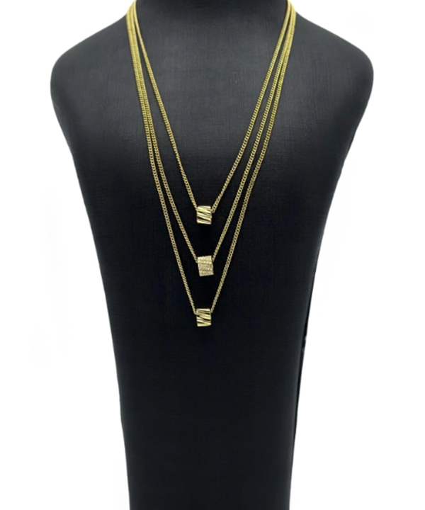 گردنبند روشاس Rochas کد RPNL00040100