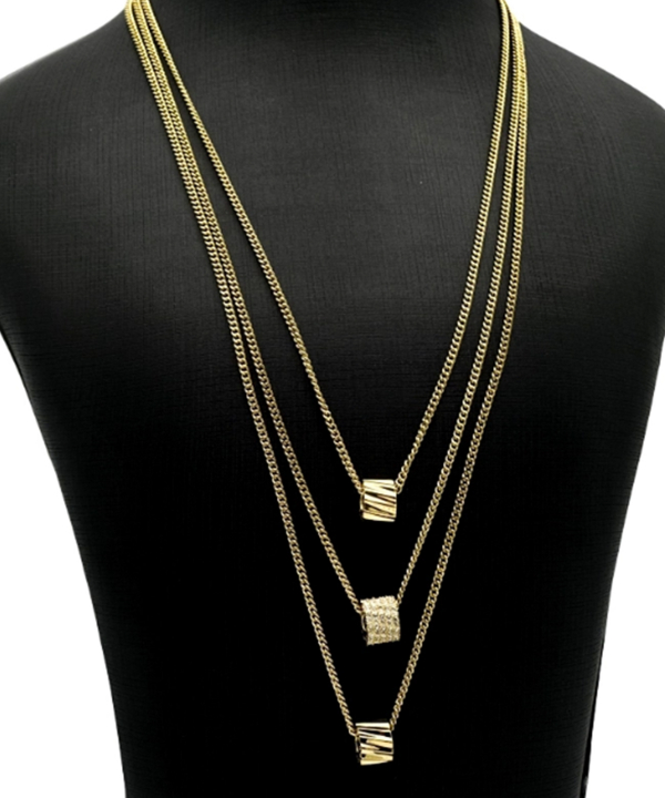 گردنبند روشاس Rochas کد RPNL00040100
