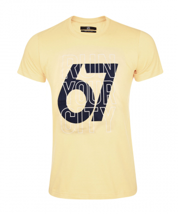 تیشرت مردانه یقه گرد جامه پوش آرا JPA