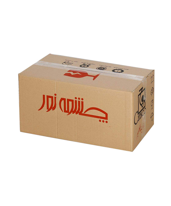 لوستر 2 شعله چشمه نور کد E4905/2A