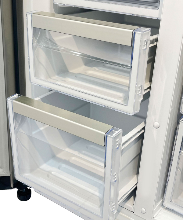 یخچال فریزر ساید بای ساید بلانتون Blanton مدل RF3202T