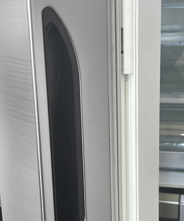 یخچال فریزر ساید بای ساید بلانتون Blanton مدل RF3202T