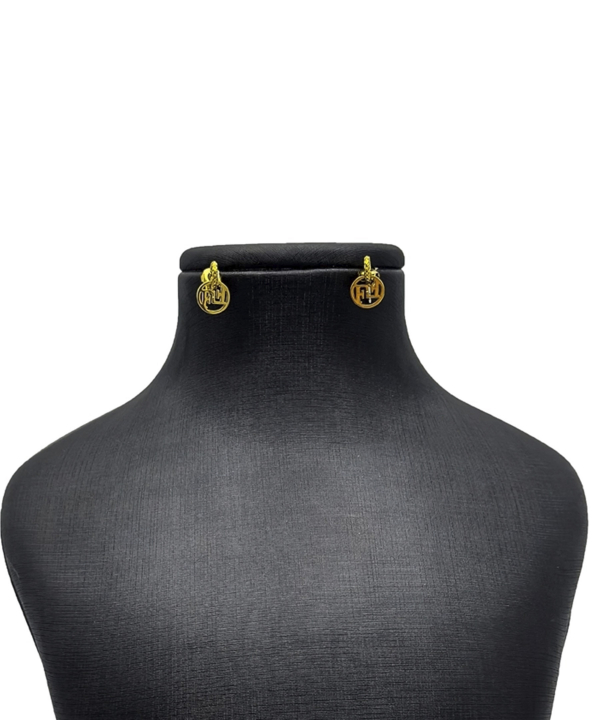 گوشواره روشاس Rochas کد FMER00190200