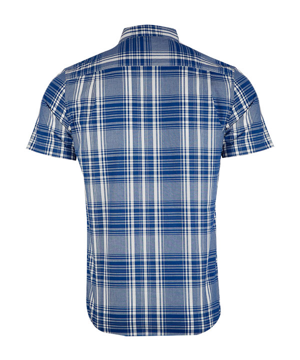 پیراهن چهارخانه مردانه جوتی جینز Jooti Jeans