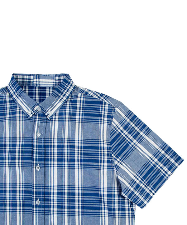 پیراهن چهارخانه مردانه جوتی جینز Jooti Jeans