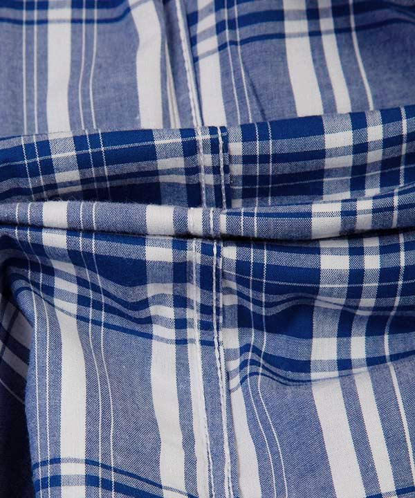 پیراهن چهارخانه مردانه جوتی جینز Jooti Jeans