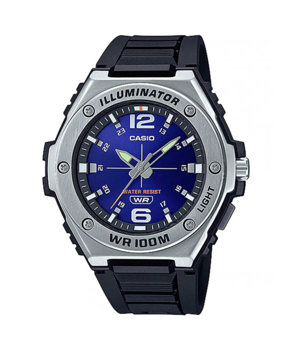 ساعت مچی عقربه‌ای مردانه کاسیو Casio مدل MWA-100H-2AVDF