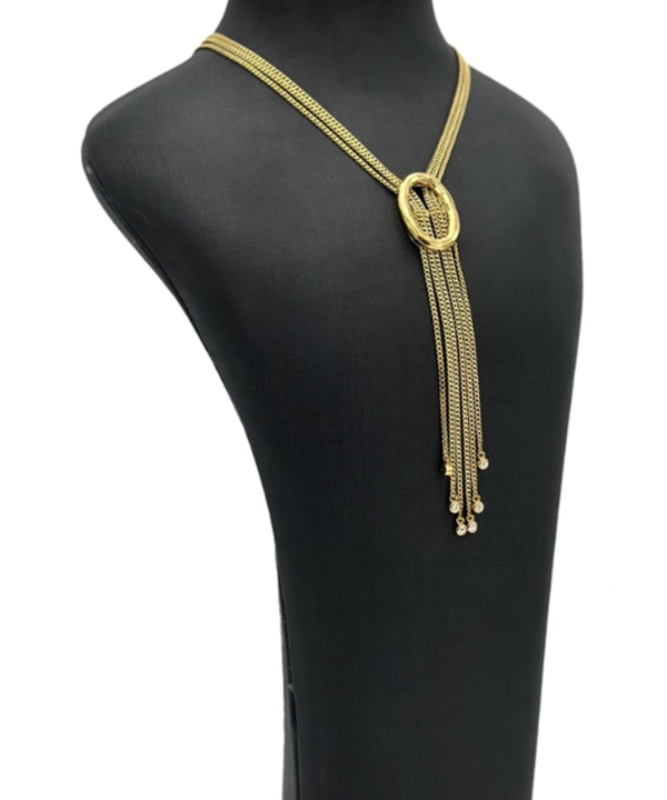 گردنبند روشاس Rochas کد RPNL00020200