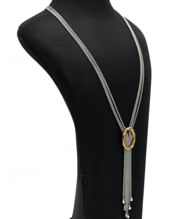 گردنبند روشاس Rochas کد RPNL00020100