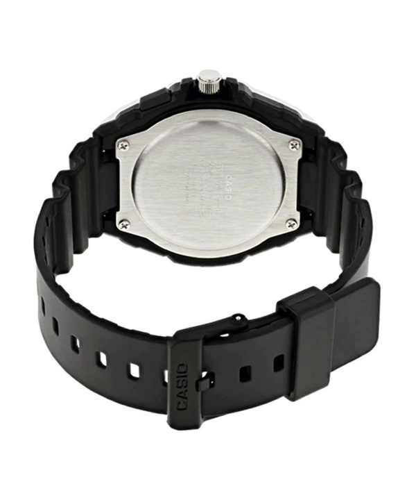 ساعت مچی عقربه‌ای مردانه کاسیو Casio مدل MWA-100H-1AVDF