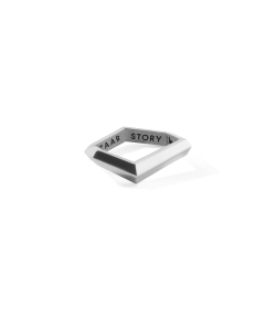 انگشتر دال زار زنانه نقره درسا جواهر Dorsa Jewelry کد 59630