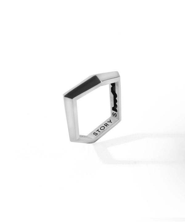 انگشتر دال زار زنانه نقره درسا جواهر Dorsa Jewelry کد 59630