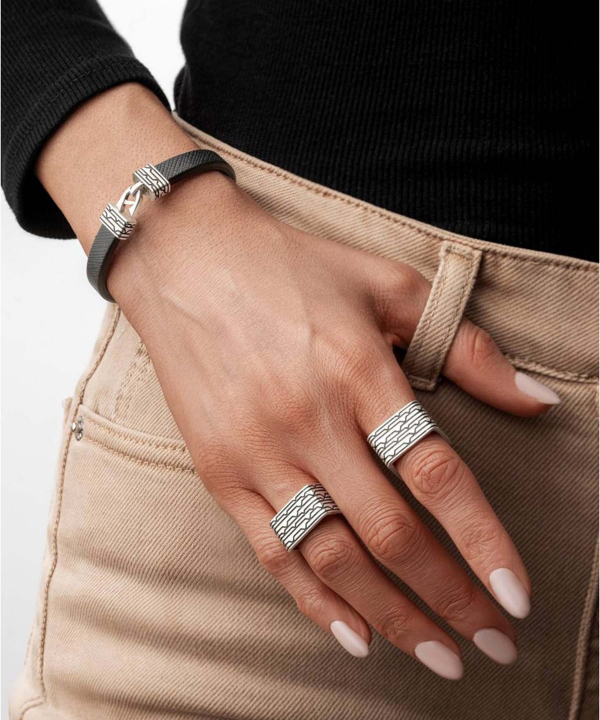 قفل راه دال نقره درسا جواهر Dorsa Jewelry کد 58487
