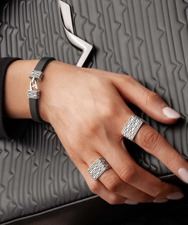 قفل راه دال نقره درسا جواهر Dorsa Jewelry کد 58487