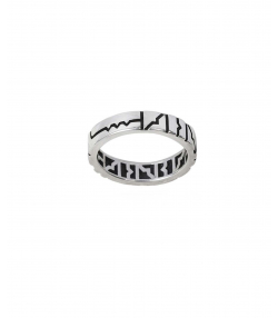 انگشتر خرد نقره درسا جواهر Dorsa Jewelry کد 51859