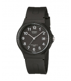 ساعت مچی عقربه ای کاسیو Casio مدل MW-59-1BVDF