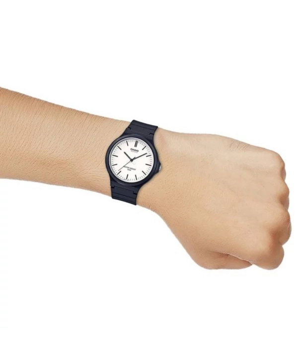 ساعت مچی عقربه‌ای مردانه کاسیو Casio مدل MW-240-7EVDF