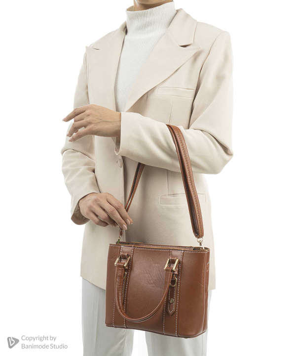 کیف دوشی زنانه بیسراک Bisrak مدل SL-WomenBag-1145