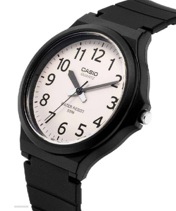 ساعت مچی عقربه‌ای مردانه کاسیو Casio مدل MW-240-7BVDF