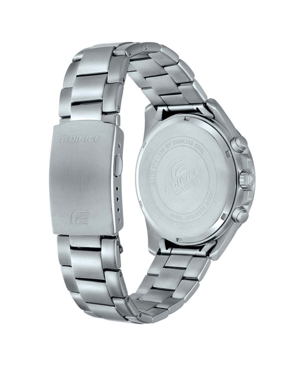 ساعت مچی عقربه‌ای مردانه کاسیو Casio مدل EFV-550D-2AVUDF