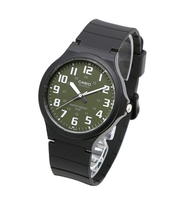 ساعت مچی عقربه ای مردانه کاسیو Casio مدل MW-240-3BVDF