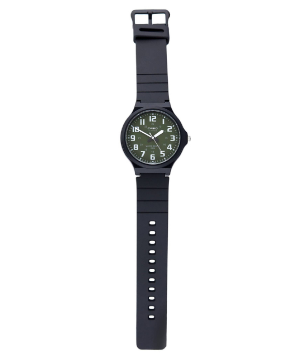 ساعت مچی عقربه‌ای مردانه کاسیو Casio مدل MW-240-3BVDF