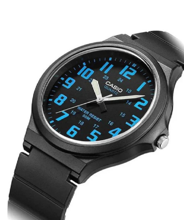 ساعت مچی عقربه‌ای مردانه کاسیو Casio مدل MW-240-2BVDF