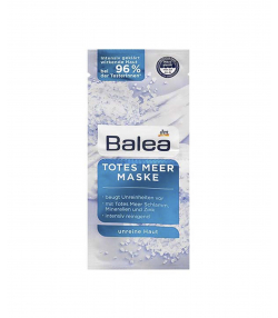 ماسک صورت باله آ Balea مدل دریای مرده حجم 16 میلی لیتر