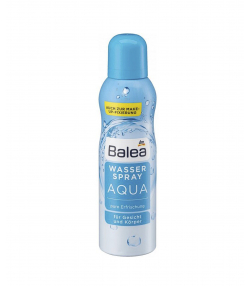 اسپری آب باله آ Balea مدل AQUA حجم 150 میلی لیتر