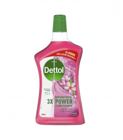 مایع ضدعفونی کننده سطوح دتول Dettol مدل jasmine حجم 900 میلی لیتر