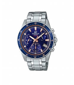 ساعت مچی عقربه ای کاسیو Casio مدل EFV-540D-2A