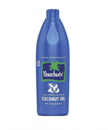 روغن مو پاراشوت Parachute مدل نارگیل حجم 200 میلی لیتر
