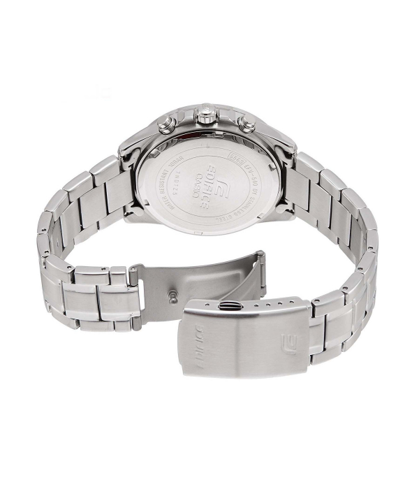 ساعت مچی عقربه‌ای مردانه کاسیو Casio مدل EFV-540D-1A9VUDF