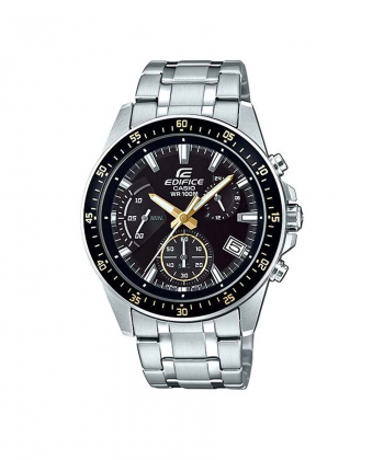 ساعت مچی عقربه ای مردانه کاسیو Casio مدل EFV-540D-1A9VUDF