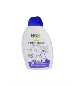 لوسیون بدن کودک نینو Nino حجم 225 میلی لیتر