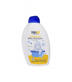 شامپو کودک نینو Nino حجم 400 میلی لیتر