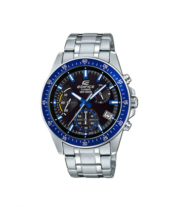 ساعت مچی عقربه ای مردانه کاسیو Casio مدل EFV-540D-1A2VUDF