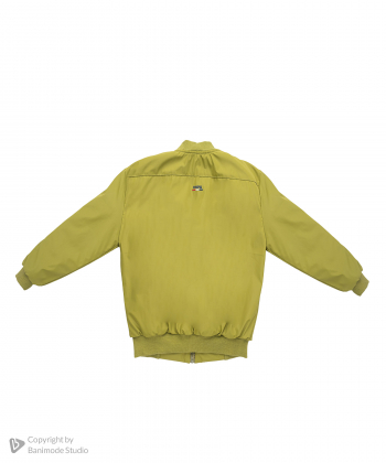 کاپشن پسرانه یو اس پولو کیدز US Polo Kids کد 5514B2