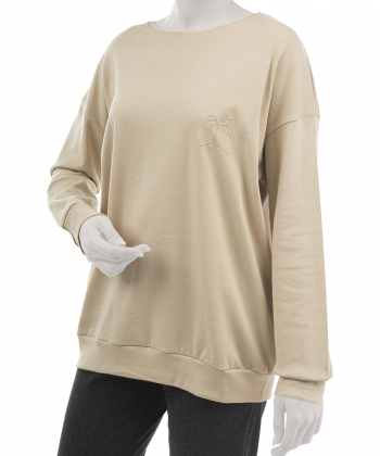 تیشرت آستین بلند زنانه ناربن مدل 3782