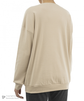 تیشرت آستین بلند زنانه ناربن مدل 3782