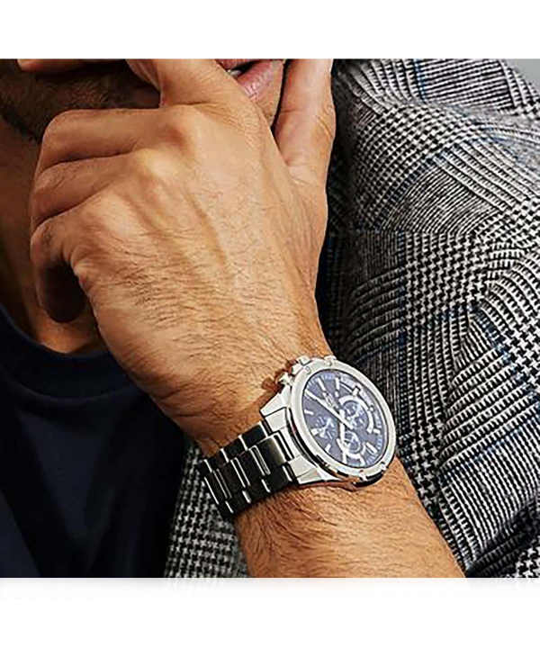 ساعت مچی عقربه‌ای مردانه کاسیو Casio مدل EFR-S567D-1AVUDF