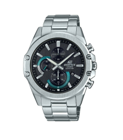 ساعت مچی عقربه ای مردانه کاسیو Casio مدل EFR-S567D-1AVUDF