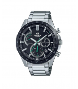 ساعت مچی عقربه ای مردانه کاسیو Casio مدل EFR-573DB-1AVUDF