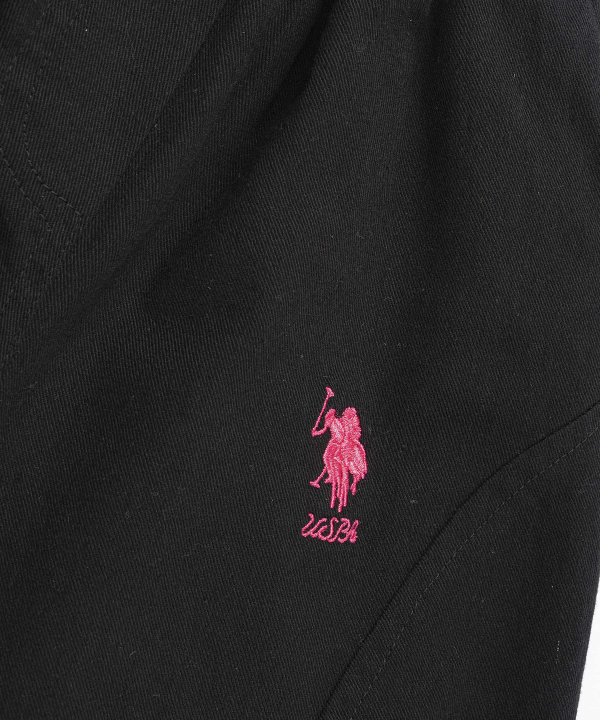 کت و شلوار دخترانه یو اس پولو کیدز US Polo Kids کد 5836B3