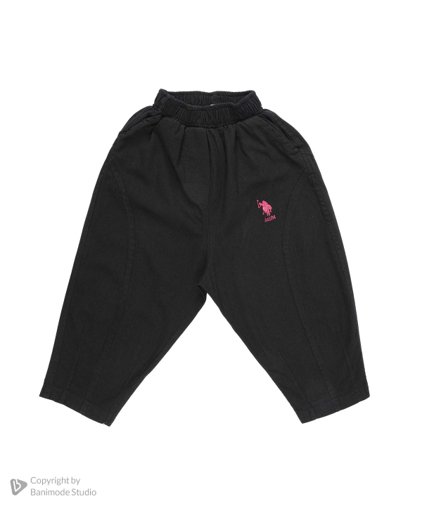 کت و شلوار دخترانه یو اس پولو کیدز US Polo Kids کد 5836B3