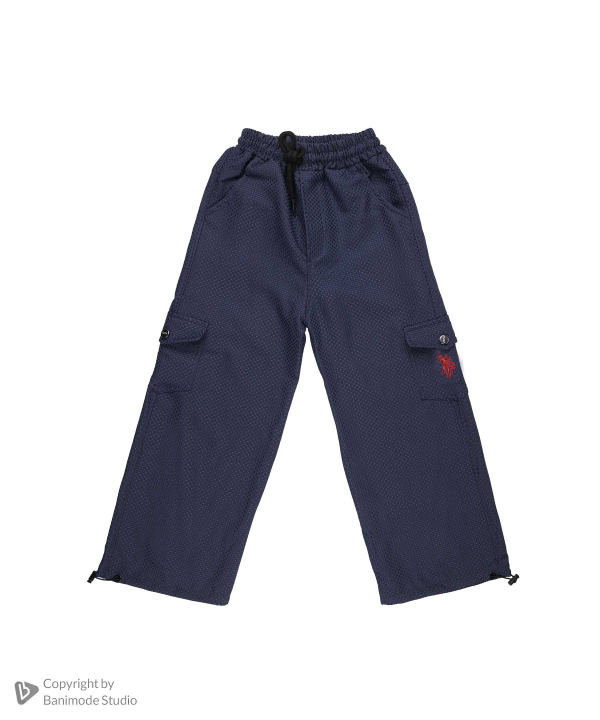 کت و شلوار دخترانه یو اس پولو کیدز US Polo Kids کد 5836B1