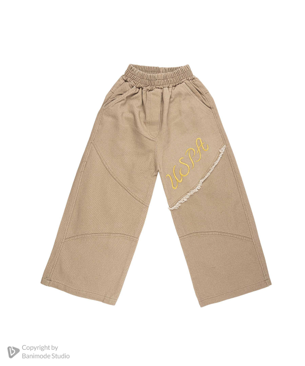 کت و شلوار دخترانه یو اس پولو کیدز US Polo Kids کد 5836A4